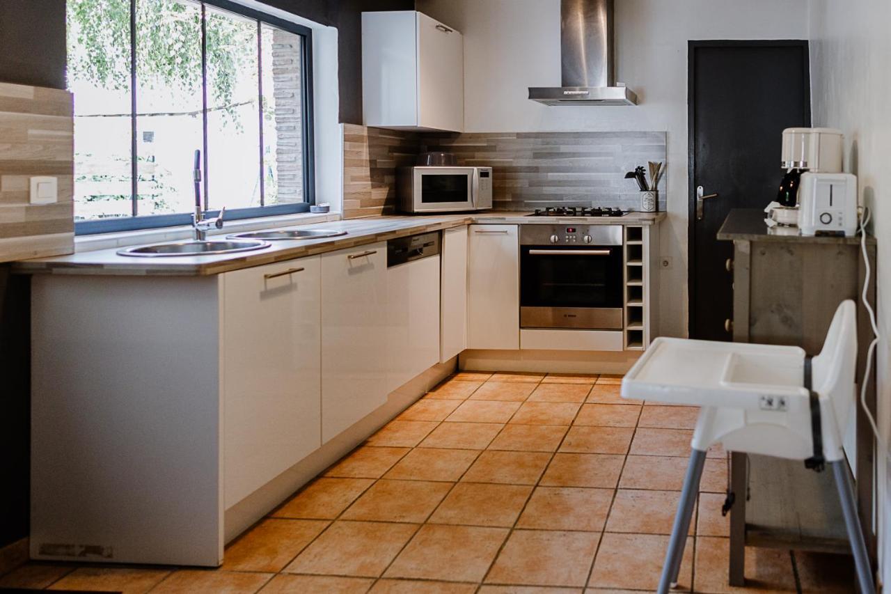 Maison Madeleine La Flèche Zewnętrze zdjęcie