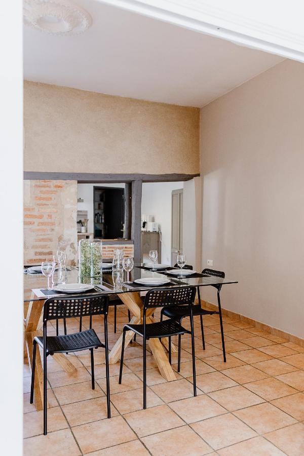 Maison Madeleine La Flèche Zewnętrze zdjęcie