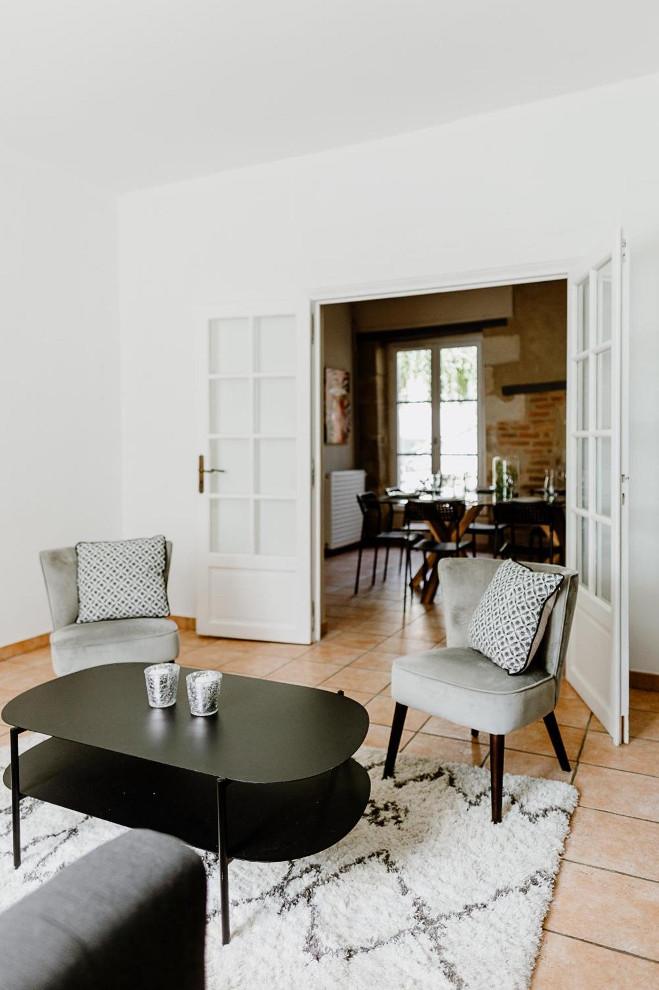 Maison Madeleine La Flèche Zewnętrze zdjęcie