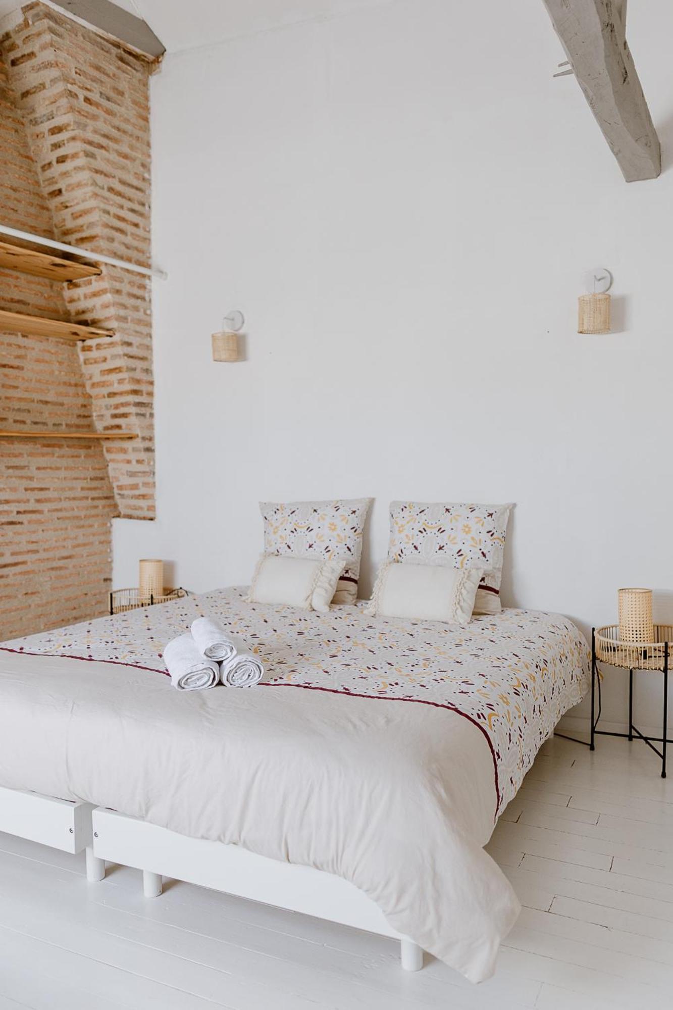 Maison Madeleine La Flèche Zewnętrze zdjęcie