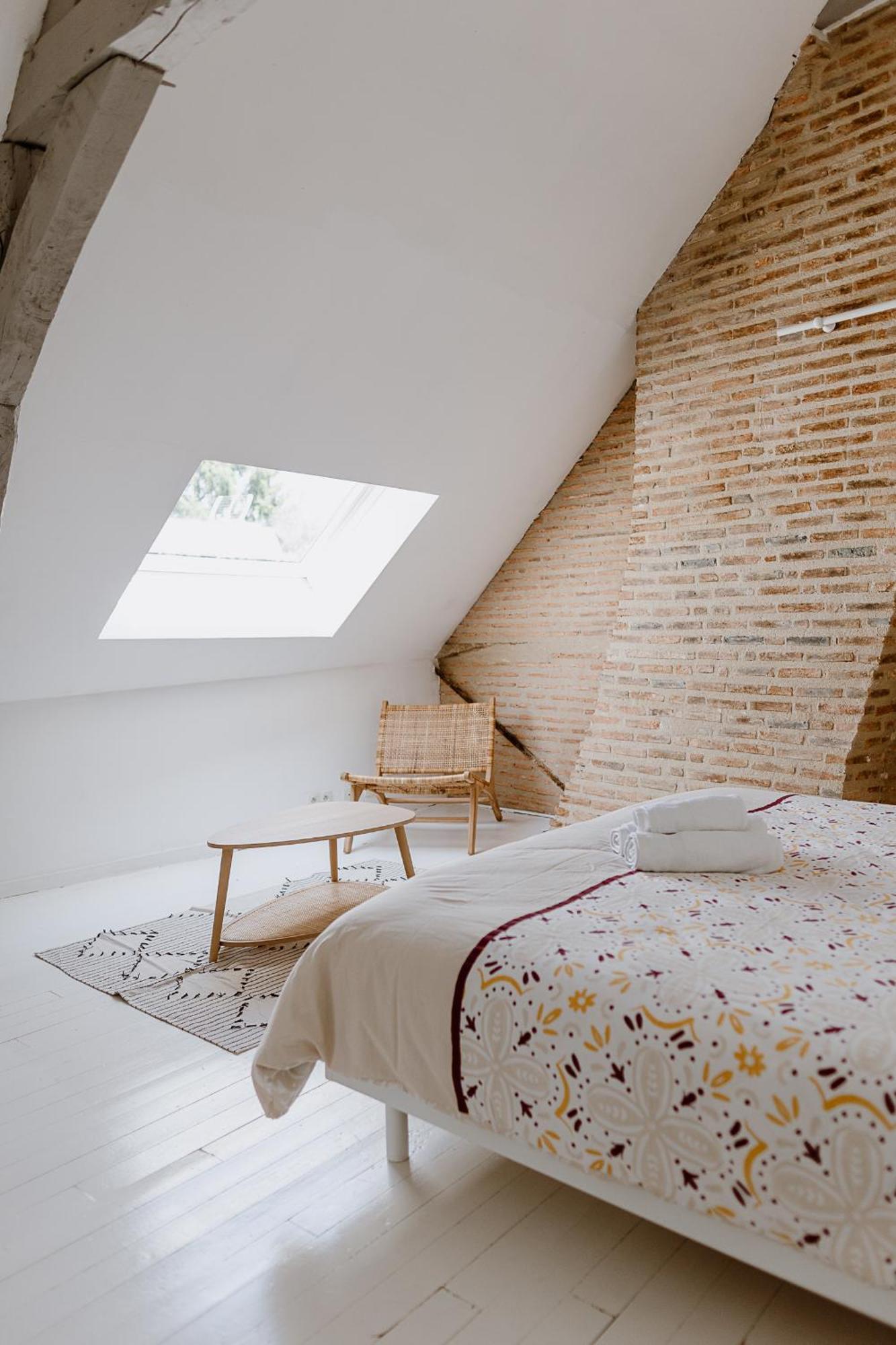 Maison Madeleine La Flèche Zewnętrze zdjęcie