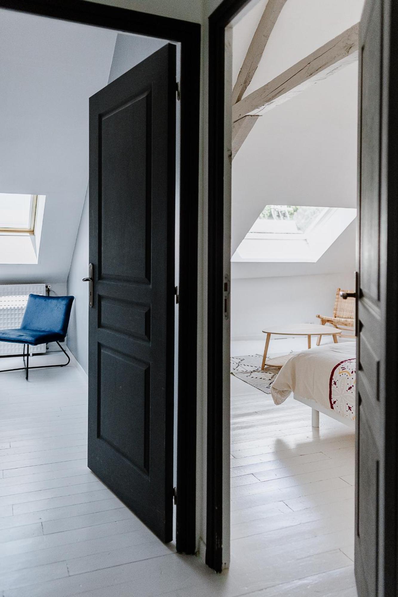 Maison Madeleine La Flèche Zewnętrze zdjęcie