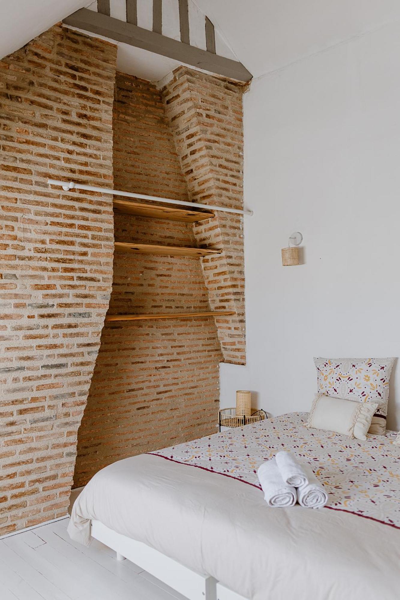 Maison Madeleine La Flèche Zewnętrze zdjęcie
