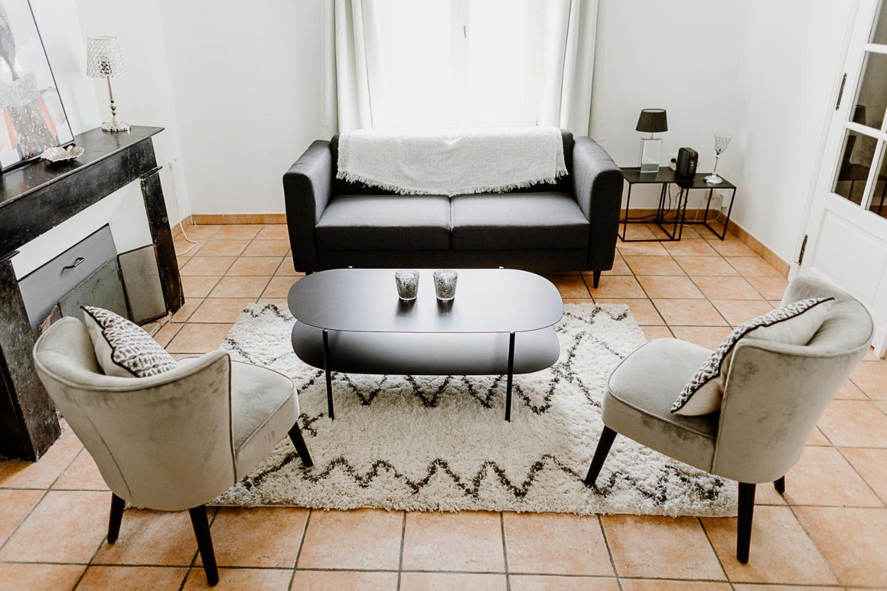 Maison Madeleine La Flèche Zewnętrze zdjęcie