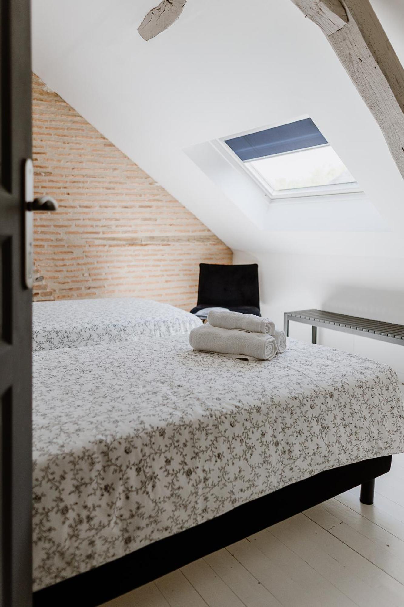 Maison Madeleine La Flèche Zewnętrze zdjęcie