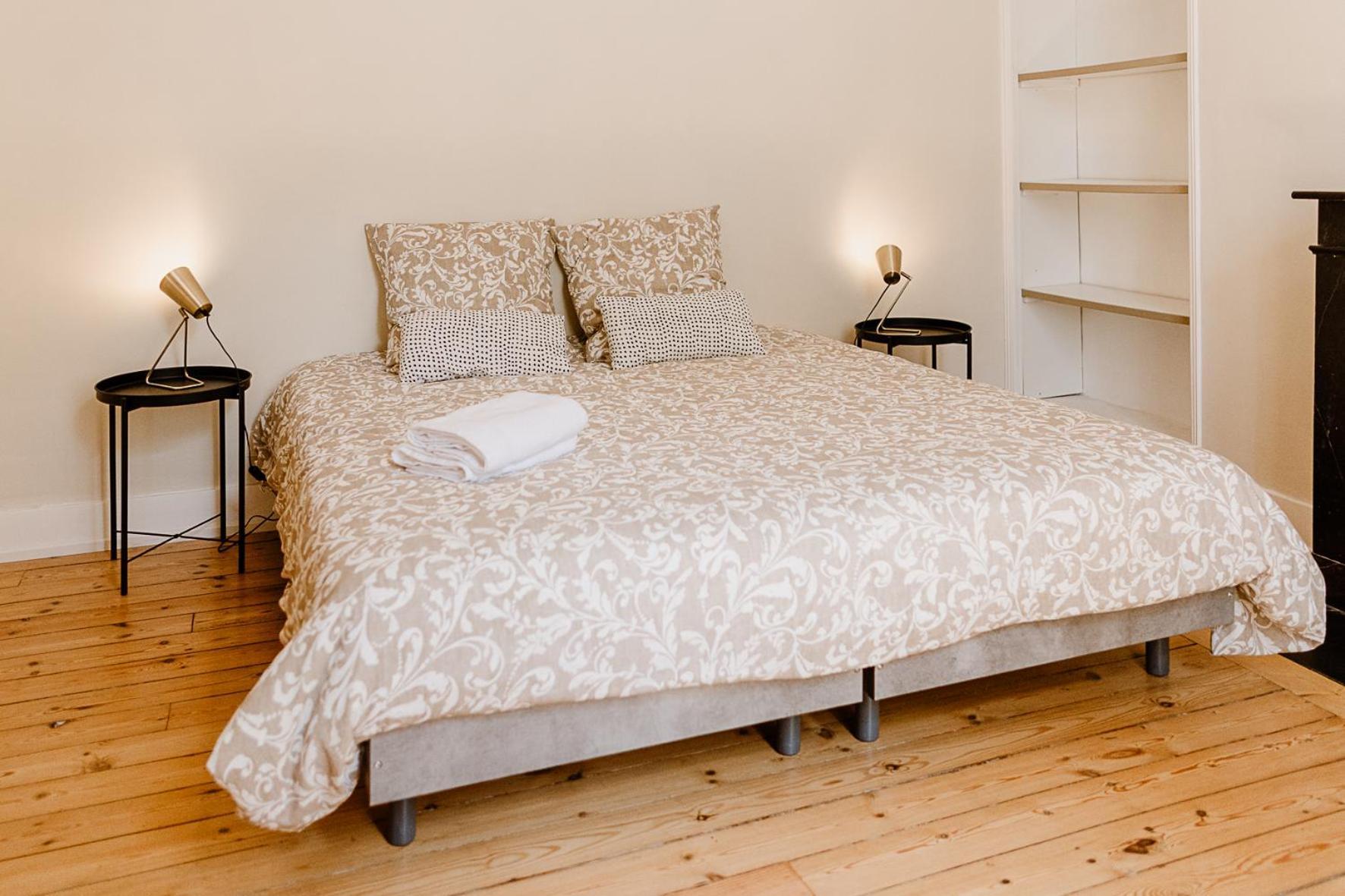 Maison Madeleine La Flèche Zewnętrze zdjęcie