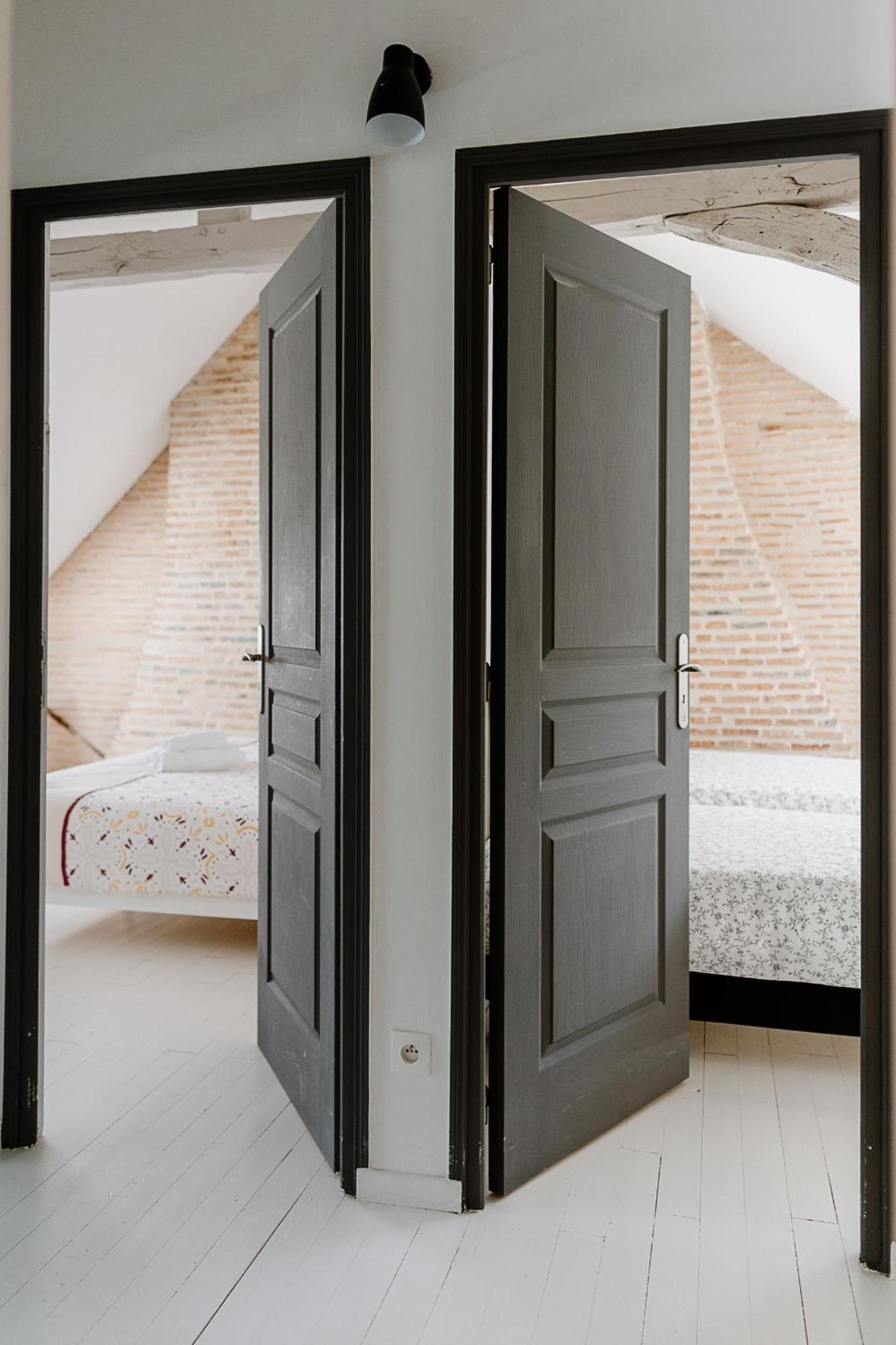 Maison Madeleine La Flèche Zewnętrze zdjęcie
