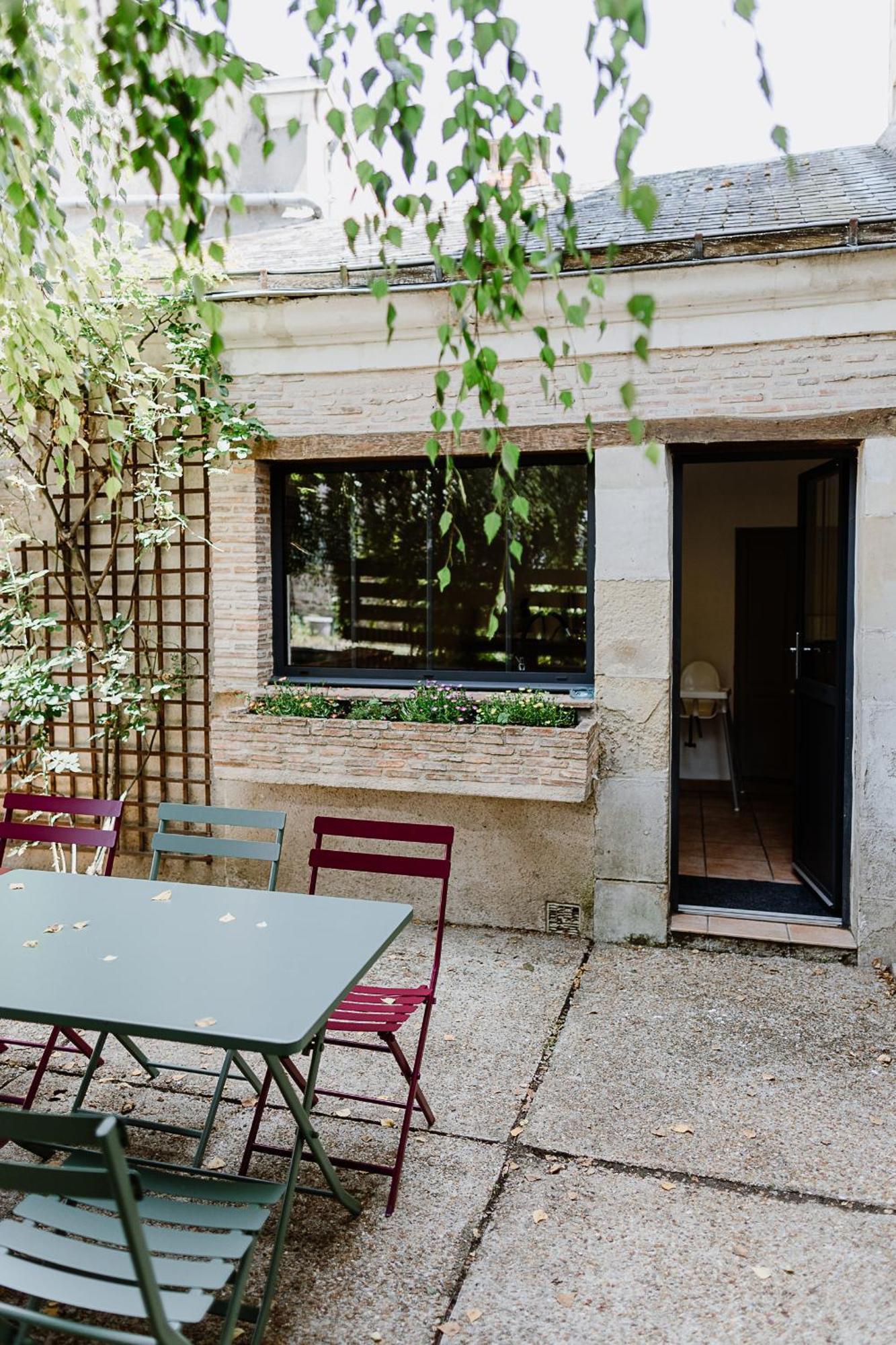 Maison Madeleine La Flèche Zewnętrze zdjęcie